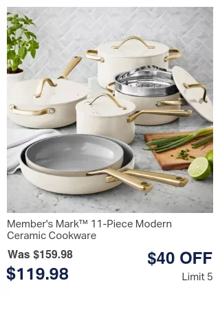 Shop Sam's Club