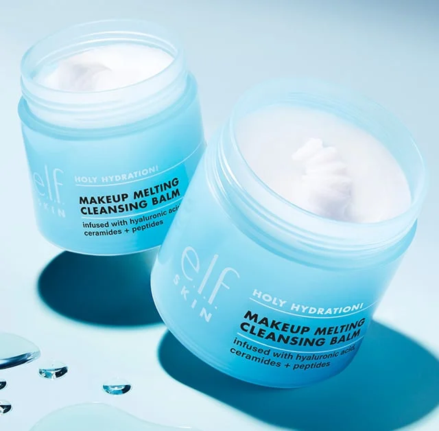 melting cleansing balm