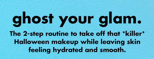 ghost your glam.