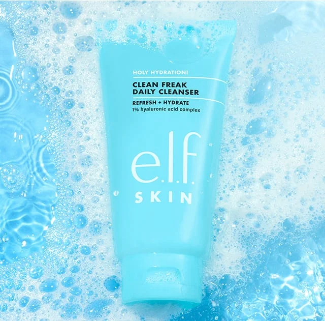 clean freak daily cleanser