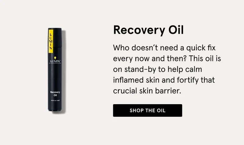 Recovery Oil
