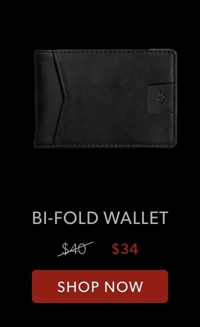 Bi-Fold Wallet