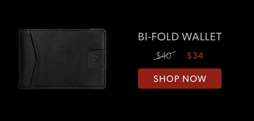 Bi Fold Wallet