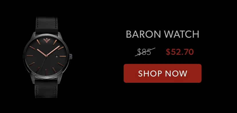 Baron Watch