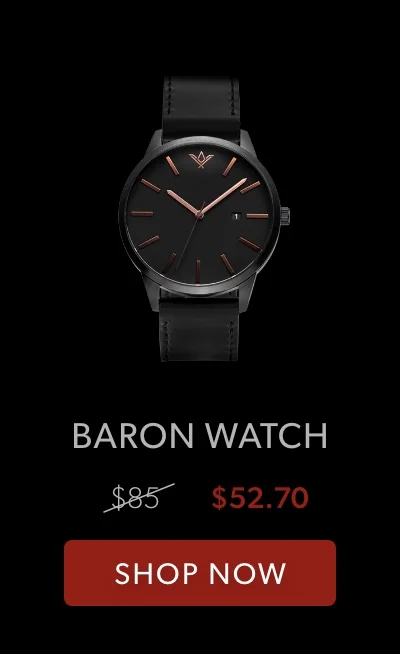 Baron Watch
