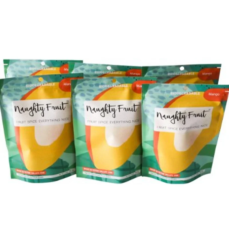 Image of Naughty Fruit - Spiced Mango (Pack)