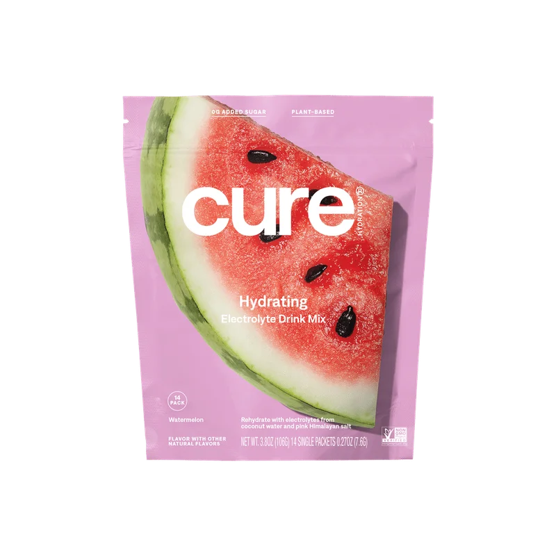 Image of Watermelon Hydrating Drink Mix (14 Servings)
