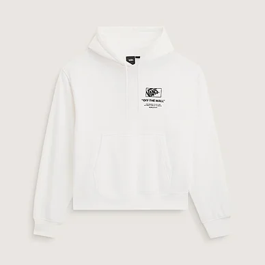 Stacked Hi Pullover Hoodie