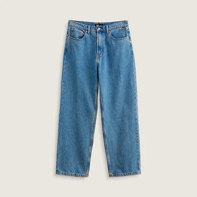 Check-5 Baggy Denim Pants