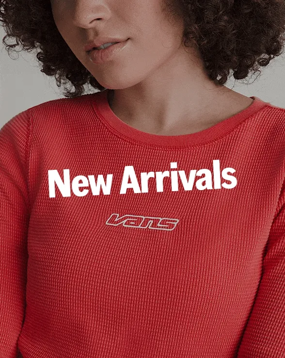 New Arrivals