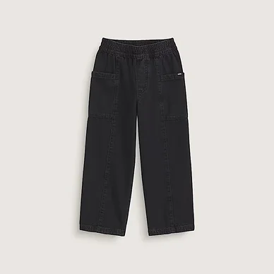 Little Kids Naithin Denim Pants
