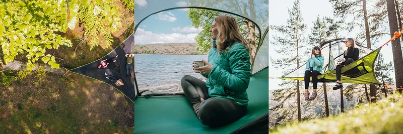 Tentsile Tree Tents