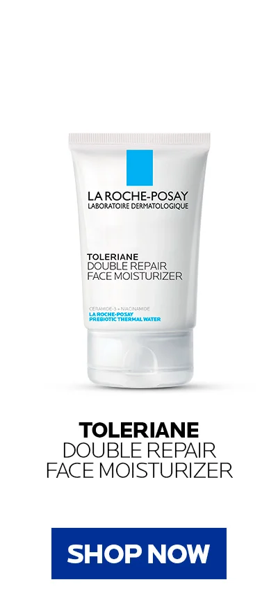 TOLERIANE DOUBLE REPAIR FACE MOISTURIZER