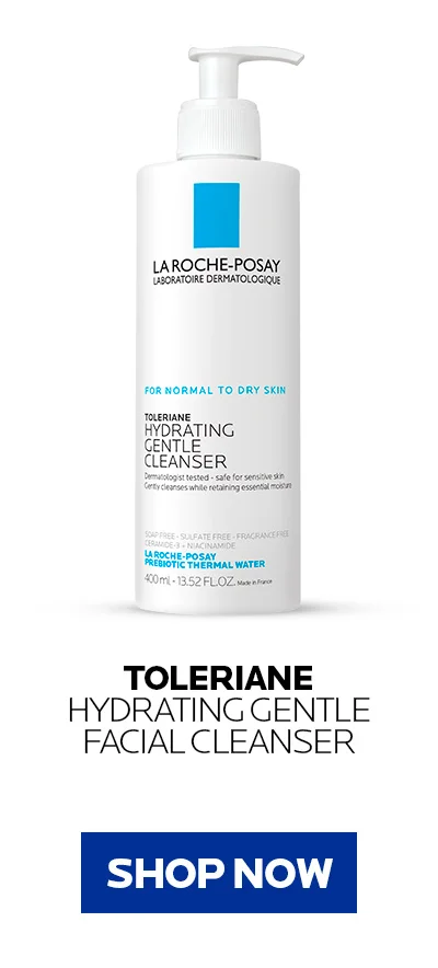TOLERIANE HYDRATING GENTLE FACIAL CLEANSER