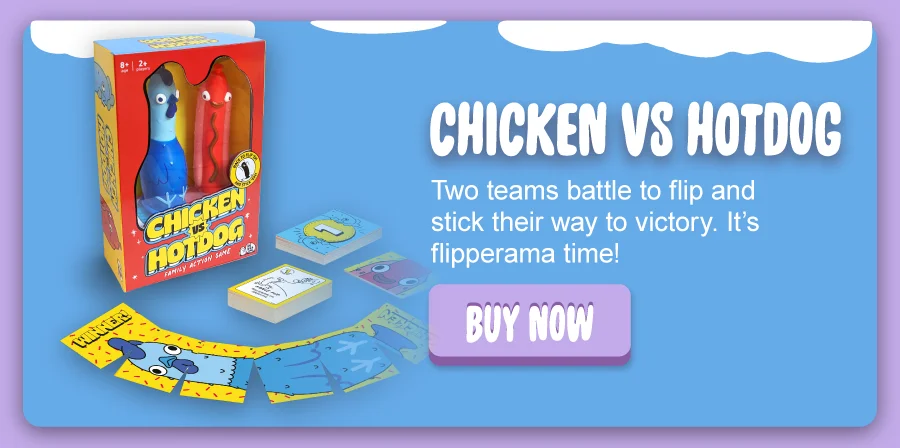 Chicken vs Hotdog