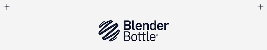 BlenderBottle Homepage