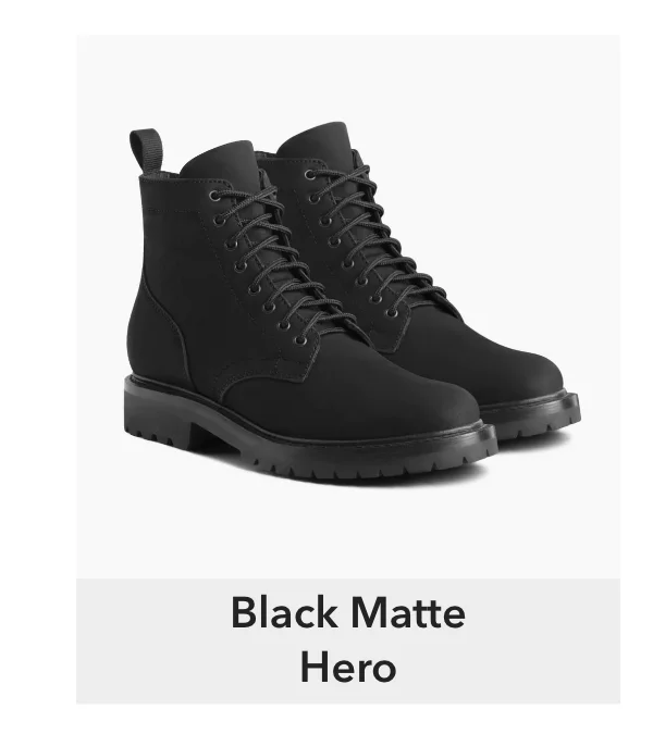 Black Matte Hero