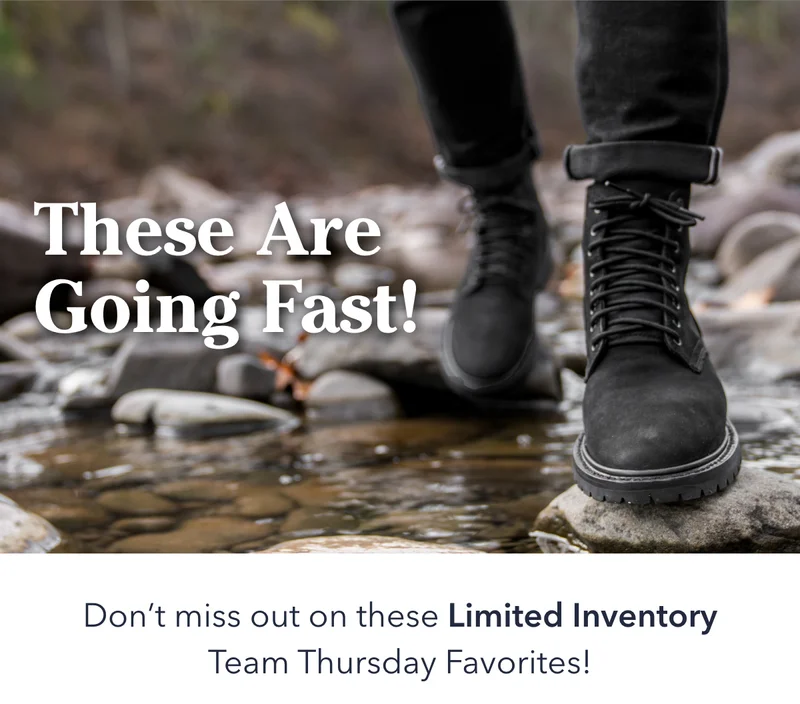 These Are Going Fast!