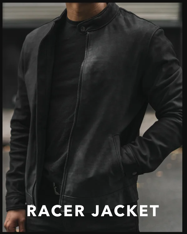 Racer Jacket