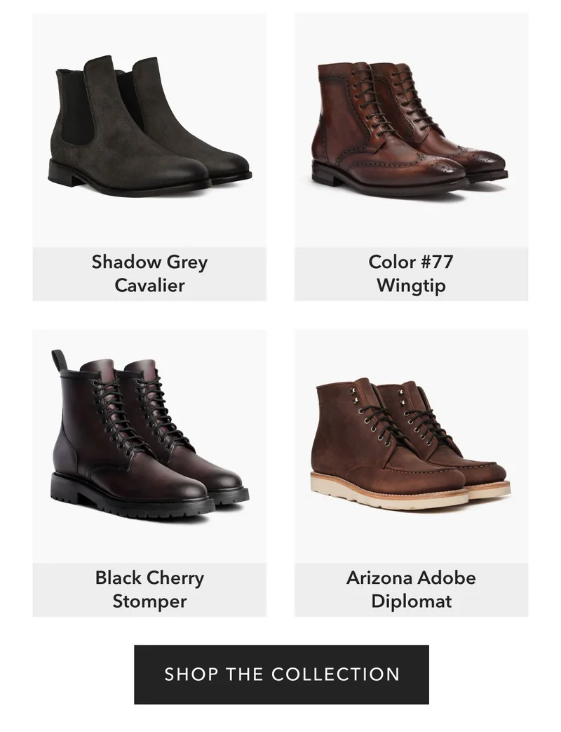 Shop The Collection