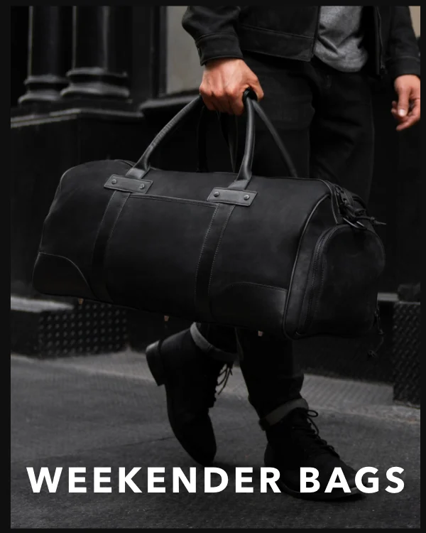 Weekender Bags