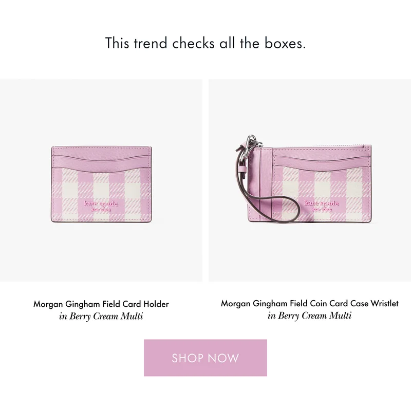 This trend checks all the boxes.