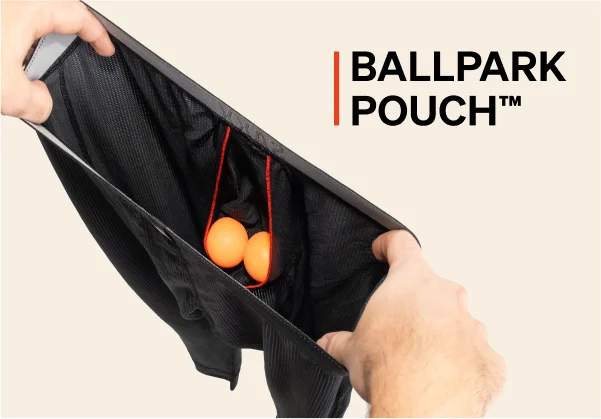 BallPark Pouch™
