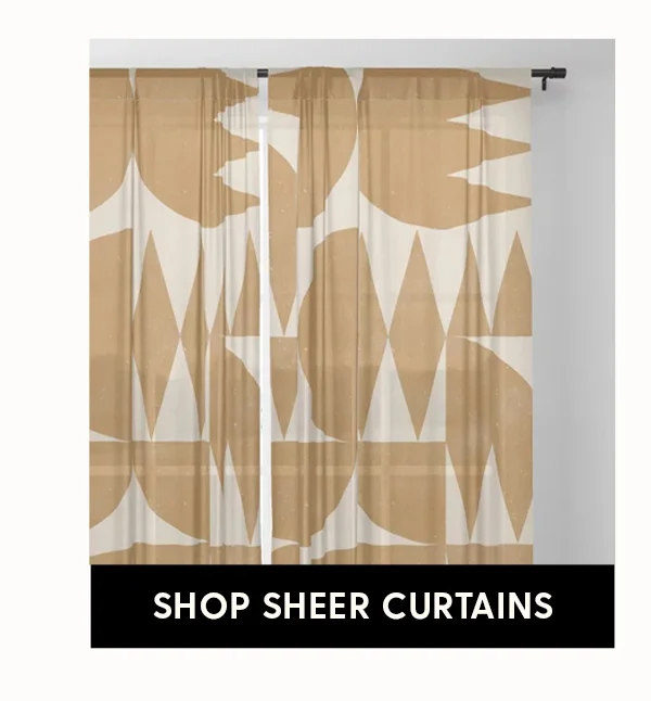 Shop Sheer Curtains