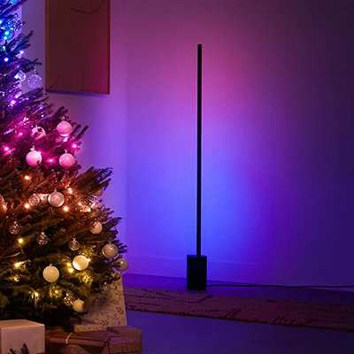 Signe gradient floor lamp