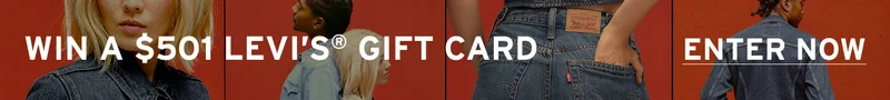 LEVI'S® SWEEPSTAKES