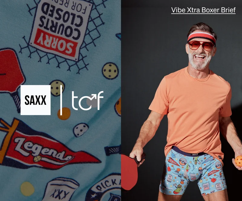 Vibe Xtra Boxer Brief