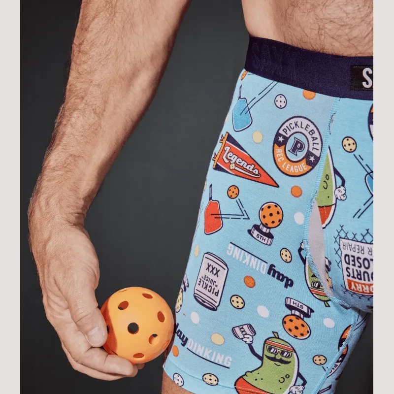 It's a great time to check on your pickleballs.