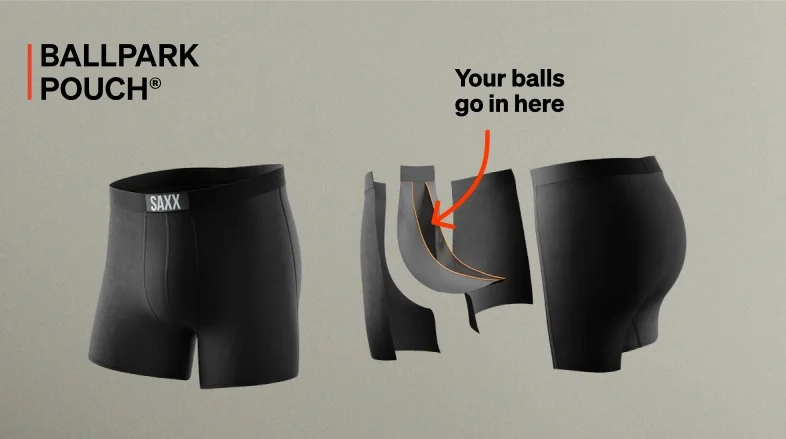 BallPark Pouch®