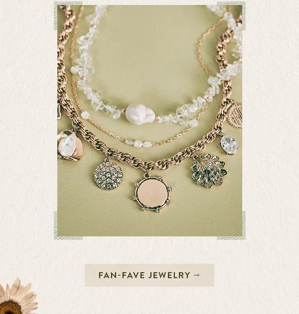 Shop jewelry