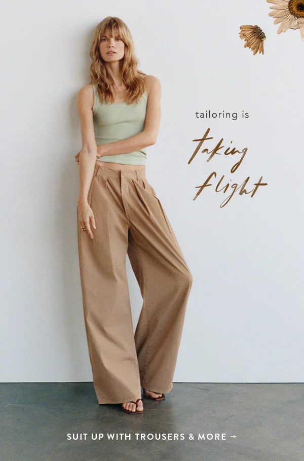 Shop trousers
