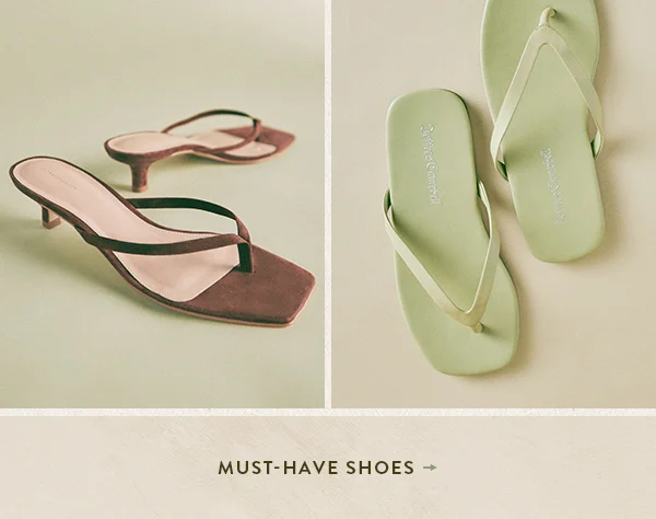 Shop shoes