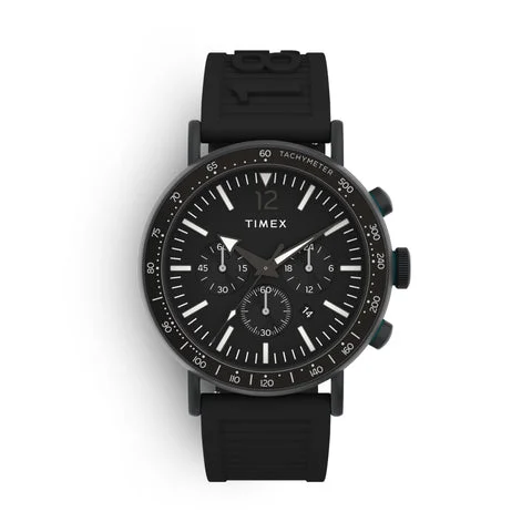 Timex Standard Tachymeter Chronograph Watch