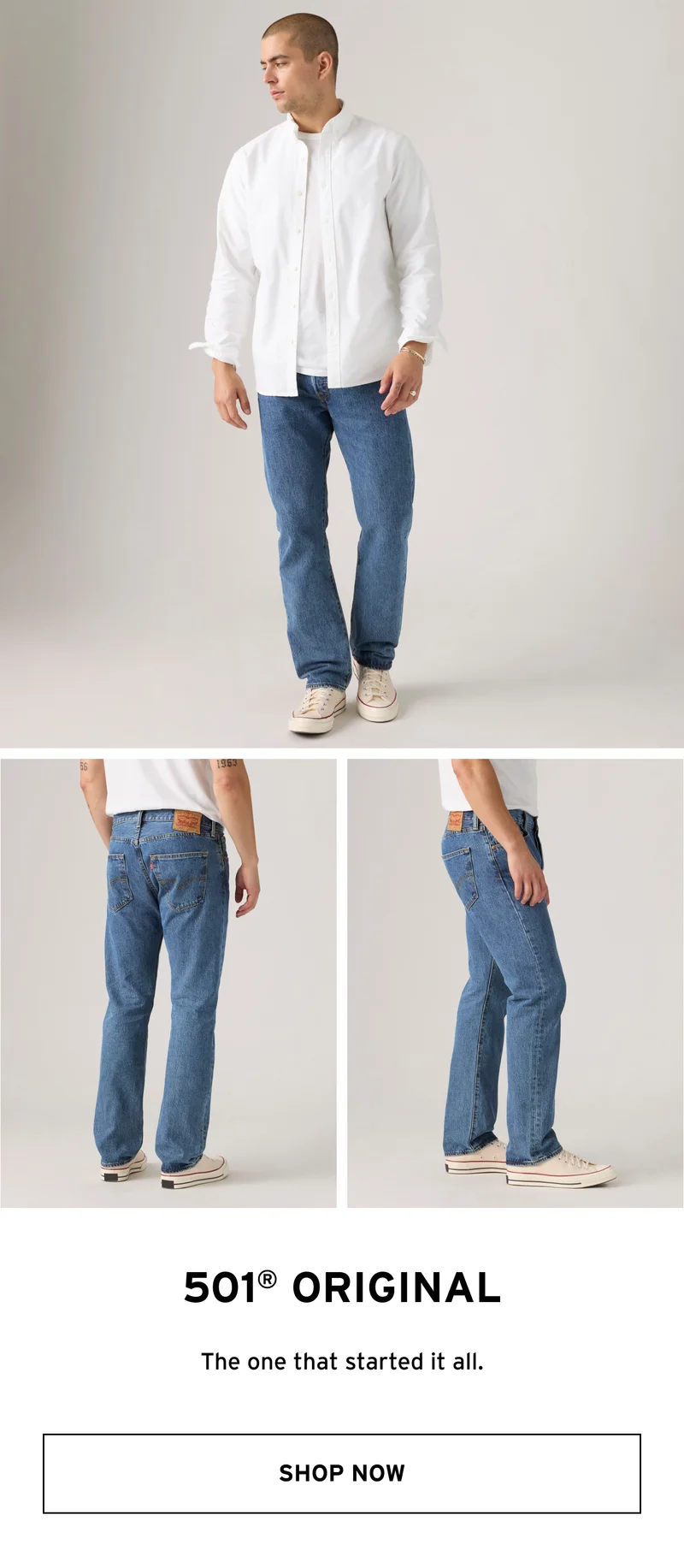 Shop 501® Original Jeans