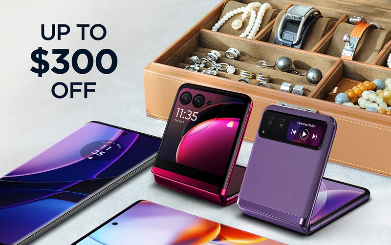 UP TO $300 OFF