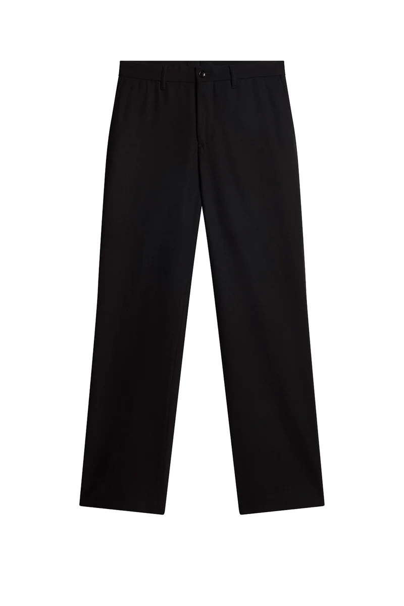 Image of Gabi Refined Pants / Black