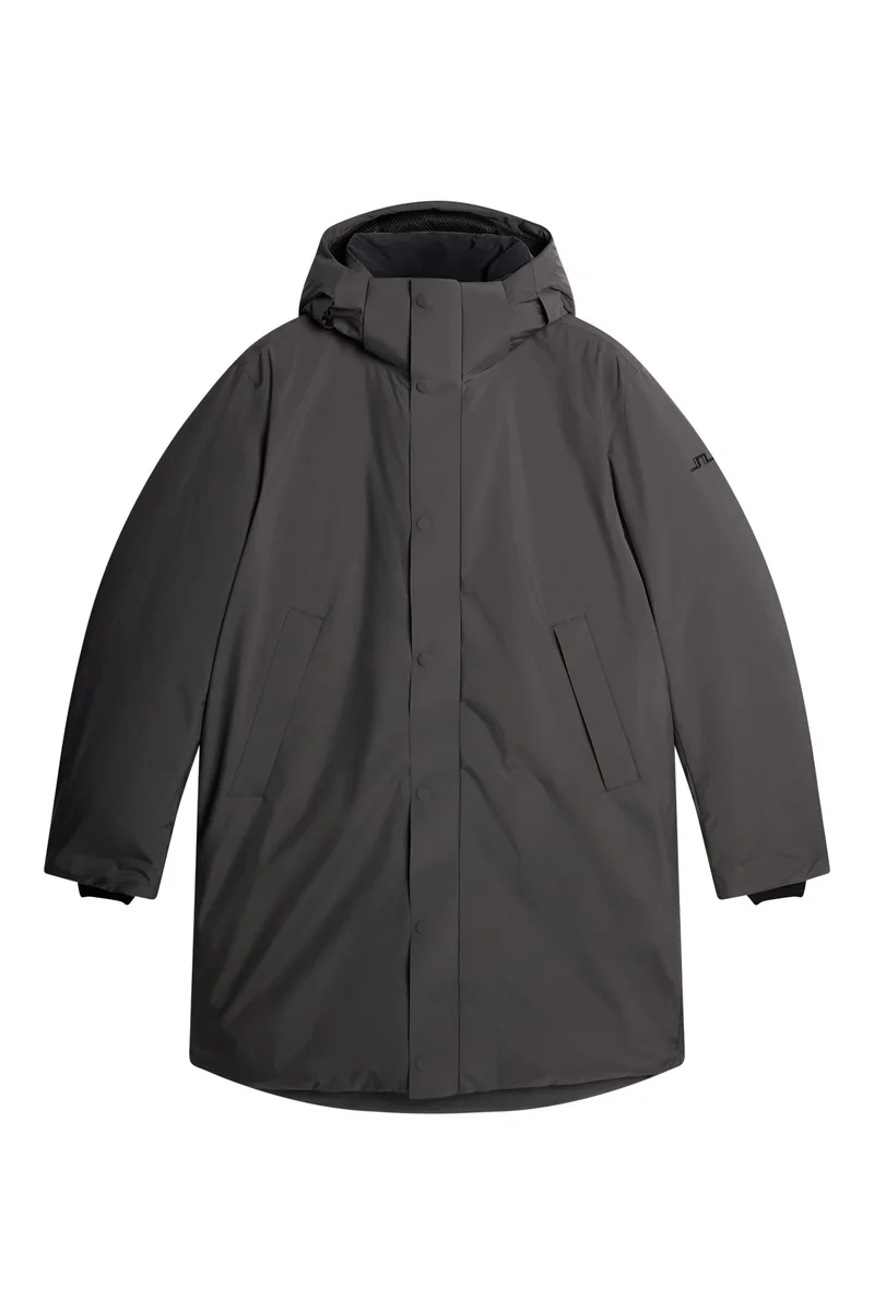 Image of Alon 3L Down Parka / Asphalt