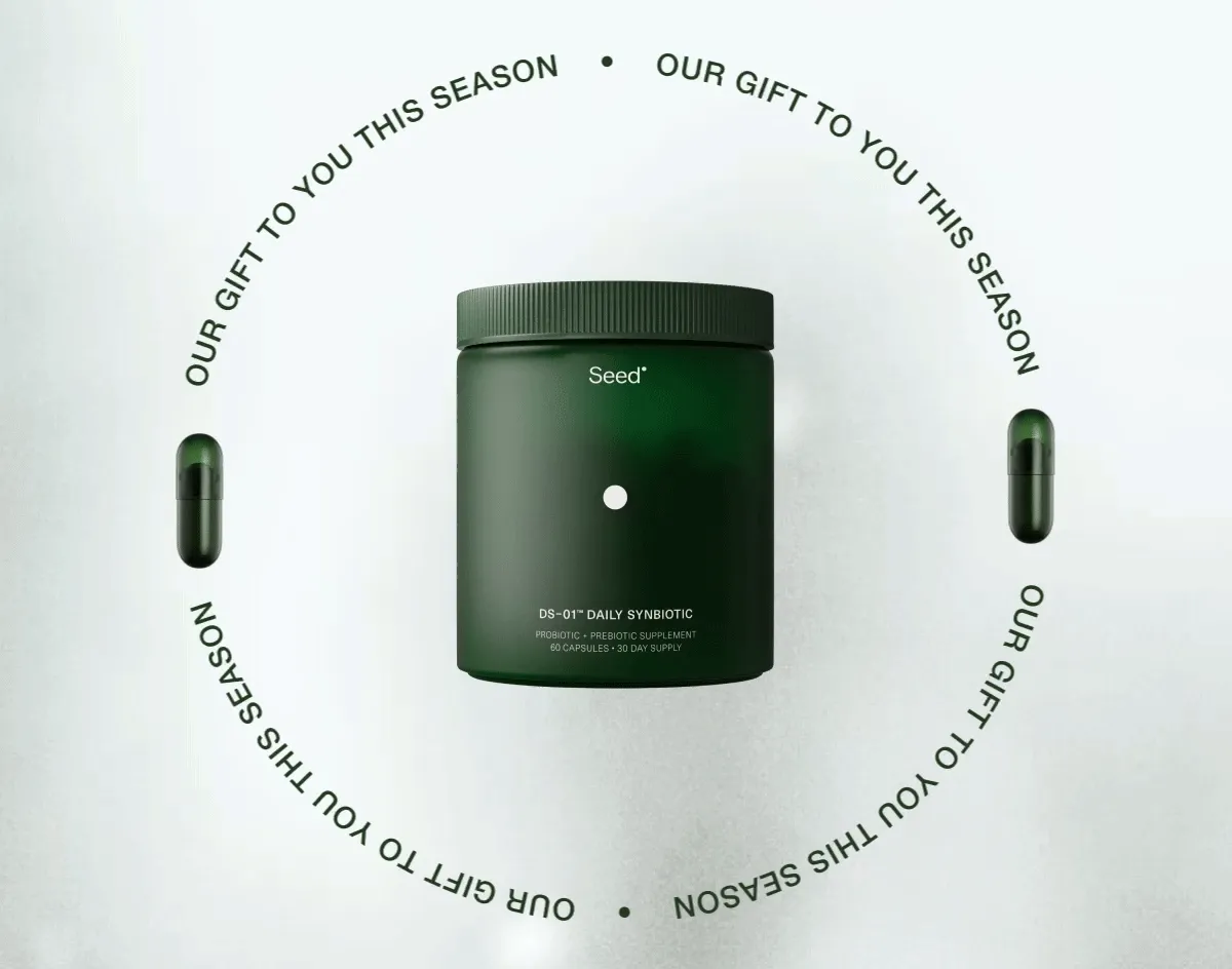 Our gift to you this season