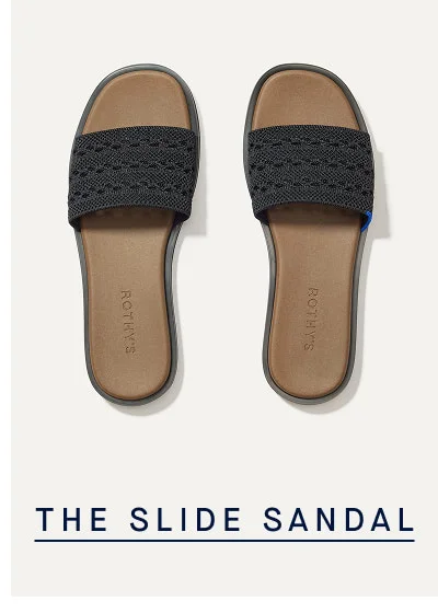 THE SLIDE SANDAL