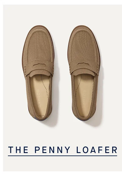 THE PENNY LOAFER