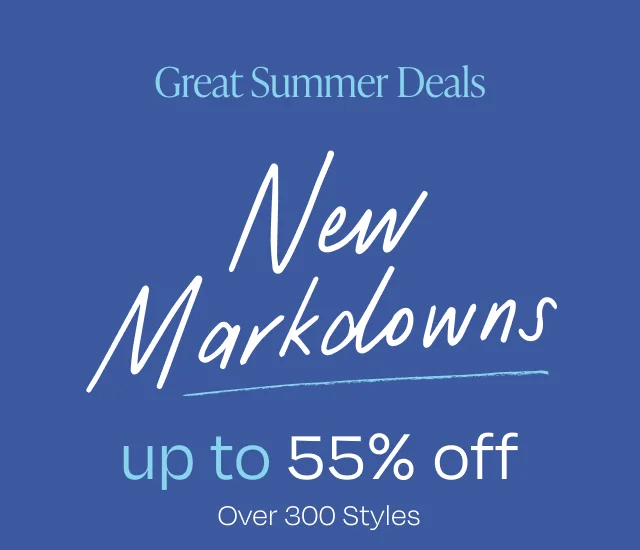 New Markdowns - Image