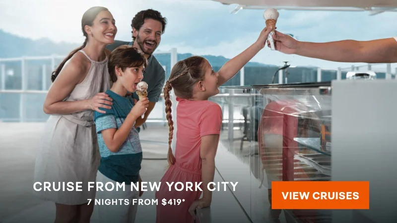 Cruise From New York City – 7 Nights – Click to View Cruises & Book Now Cruise From New York City – 7 Nights – Click to View Cruises & Book Now