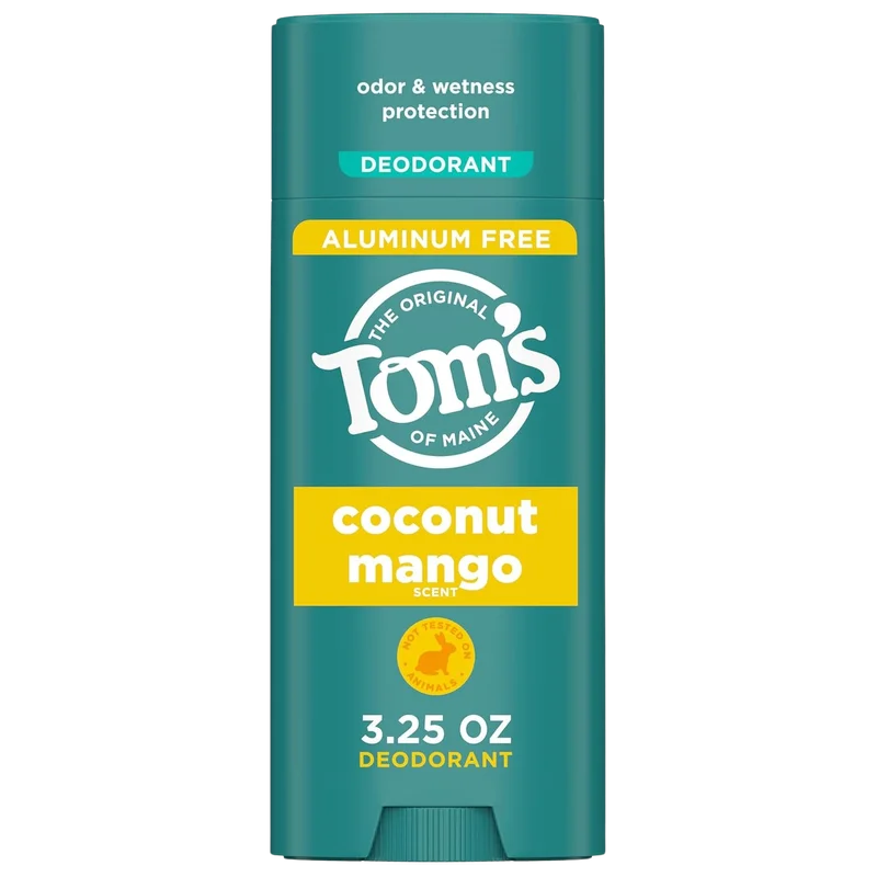 Image of Tom's of Maine Coconut Mango Scent Stick Deodorant