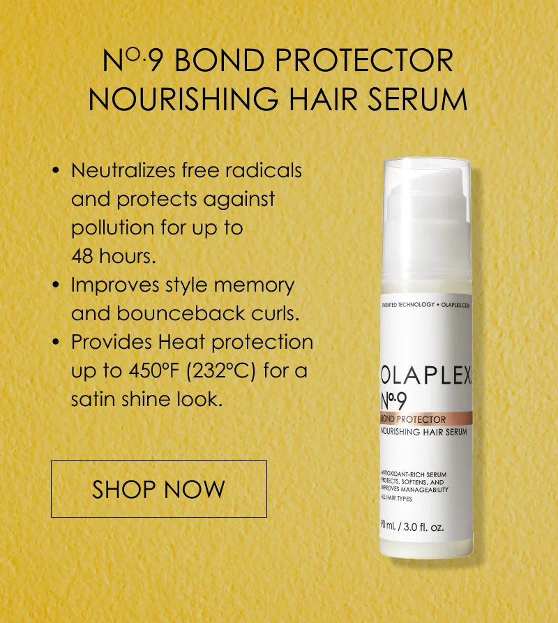 No.9 Bond Protector Nourishing Hair Serum | Shop Now