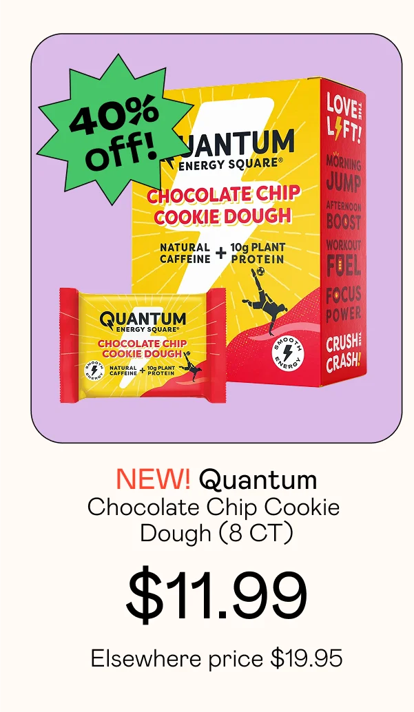 Chocolate Chip Cookie Dough (8 CT)