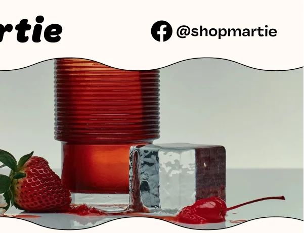 Follow Martie on Facebook